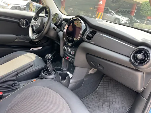 Mini Cooper 1.5 Salt Mt