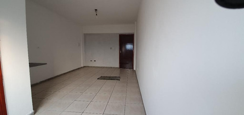 Kitnet À Venda, 25 M² Por R$ 110.000,00 - Aviação - Praia Grande/sp - Kn0083