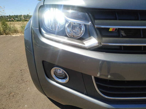 Imagem 3 de 10 de Volkswagen/amarok Cd Highline Automática