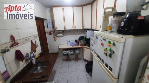 Imagem 22 de 24 de Apartamento Com 2 Dormitórios À Venda, 56 M² Por R$ 270.000,00 - Morro Grande - São Paulo/sp - Ap3706