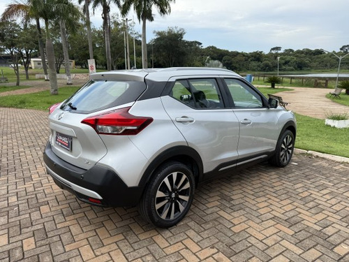 Nissan Kicks Kicks 1.6 16V FLEX SL 4P XTRONIC