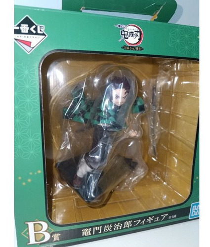Imagen 5 de 6 de Tanjiro Kimetsu No Yaiba Tengen Uzui Is Here Ichiban Statue