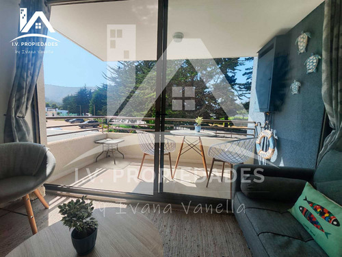 Playa Y Vista Increíbles En Condominio (75558)