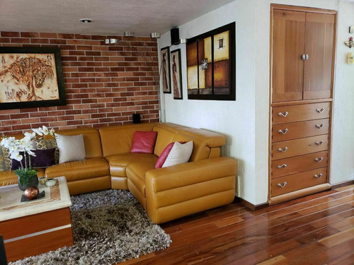 Imagen 8 de 21 de Villa Alta, Casa En Cuajimalpa, Renta