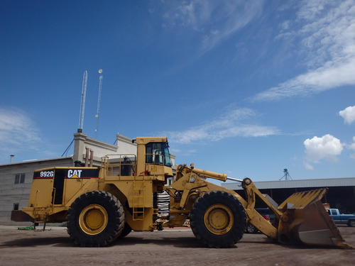 Cargador Frontal 992g Caterpillar Payloader 8795