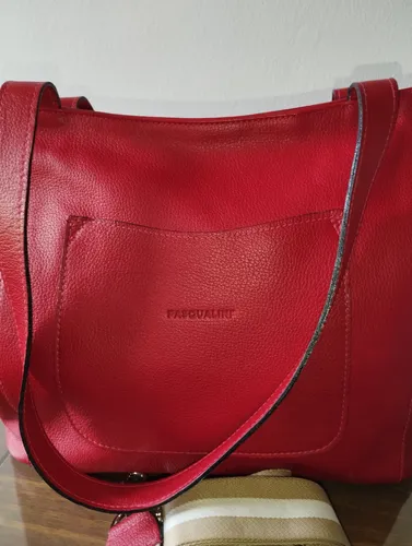 Carteras de online cuero pasqualini
