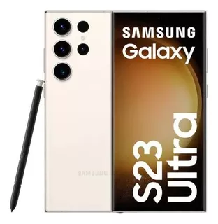 Samsung Galaxy S23 Ultra 5g 256gb 12gb Libre De Fabrica New