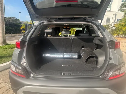 Hyundai Kona Hibrida 2023