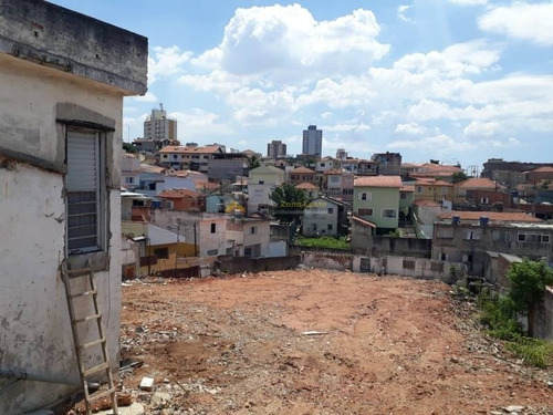 Imagem 4 de 8 de Terreno Para Venda No Bairro Vila Marieta, - 3297