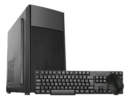 Computador Completo Pentium Dual Core 4gb Hd 160gb