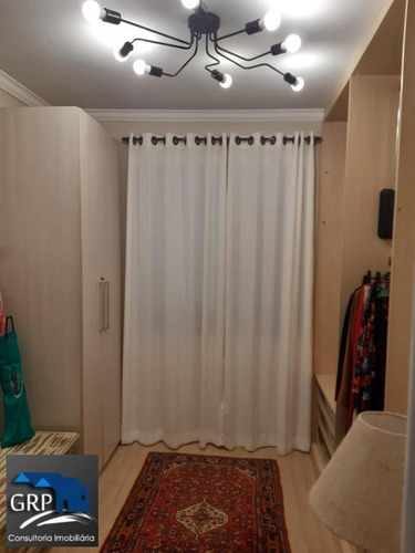 Imagem 3 de 15 de Apartamento Para Venda Em Santo André, Centro, 3 Dormitórios, 1 Suíte, 3 Banheiros, 2 Vagas - 6692_1-1905568