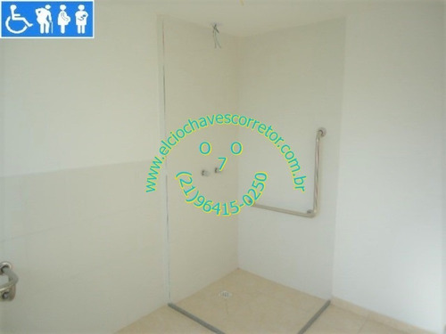 Imagem 10 de 25 de Apartamento 1 Quarto Adaptado Para Pne(pessoas Com Necessidades Especiais) - Ap00282 - 34726994