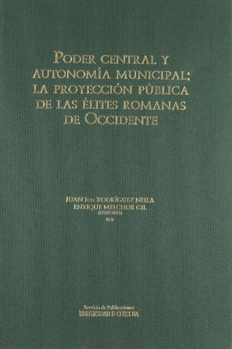 Libro Poder Central Y Autonomia Municipal La Proy De Rodrigu