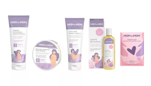 Crema para Piernas Cansadas MOM to MOM ® ETAPA b