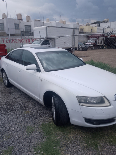 Audi A6 3.2 Fsi Elite Tiptronic Quattro At
