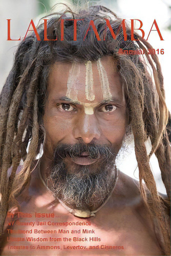 Lalitamba 2016: Summer 2016, De Shyam., Vol. 1. Editorial Lightning Source Inc, Tapa Blanda En Inglés, 2016