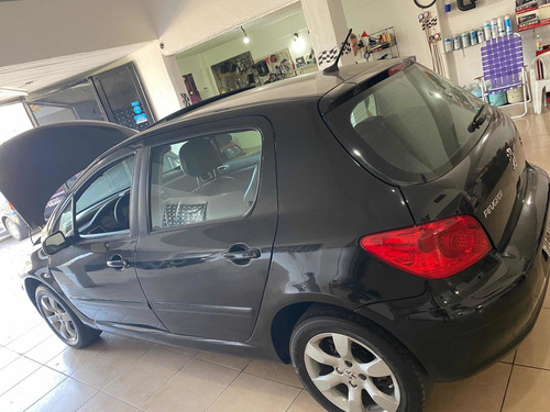 Peugeot 307 2.0 Hdi Xs Premium 110cv Mp3 2009