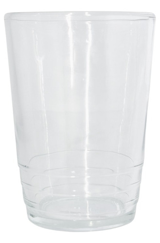 Vaso Point 270ml Vidrio Vela Difusor Jugo Durax | 1 Unidad