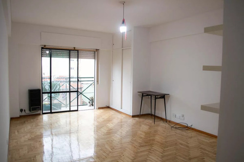 Departamento Monoambiente  En Venta En Almagro, Capital Federal, Buenos Aires