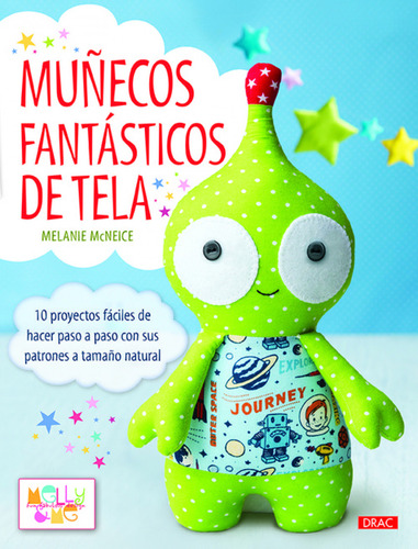 Muñecos Fantásticos De Tela  -  Mcneice, Melanie