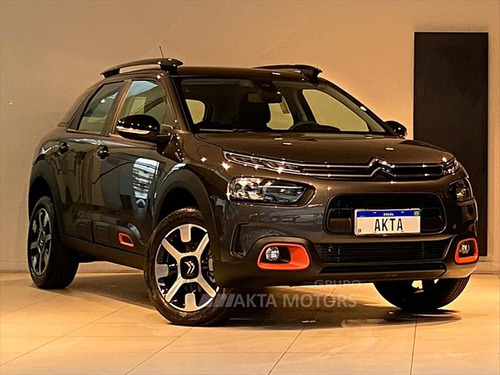 Citroën C4 Cactus 1.6 Thp Shine Pack Eat6