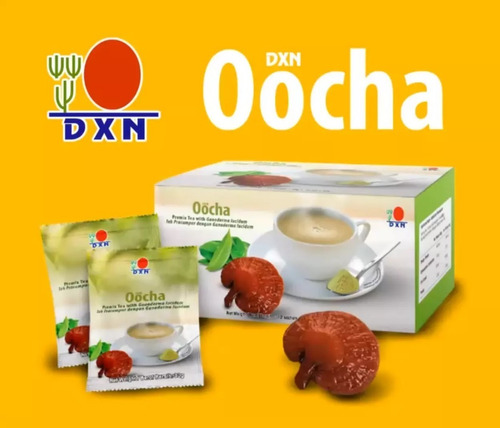 Té Oocha Dxn - Té Oolong - Té Saludable - 1 Caja Enviogratis