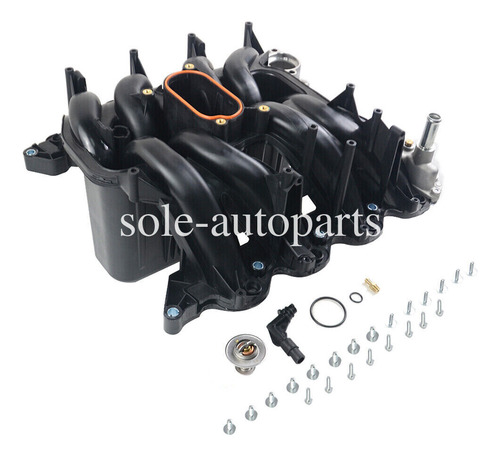Colector Admision Ford E-150 Xlt 2012 5.4l