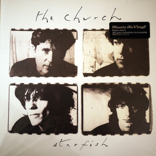 Vinilo The Church ¿starfish Sellado