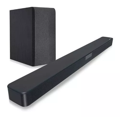 LG SL4 - Barra de sonido de 300W de potencia 2,1 canales, Dolby