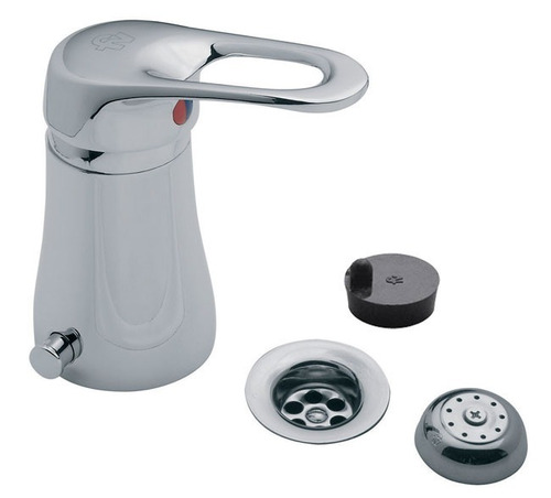 Griferia Fv Arizona Monocomando Bidet Baño 189/b1 Oferta-