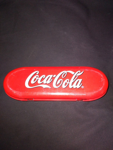 Estuche Coca Cola Oso Polar