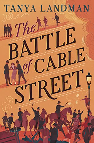 Libro The Battle Of Cable Street De Landman, Tanya