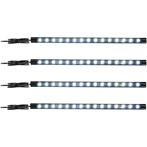 Luces Led Carrito De Golf Blanco Everbright, Luces De T...