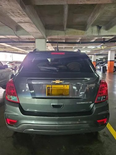 Chevrolet Tracker 1.8 Ls