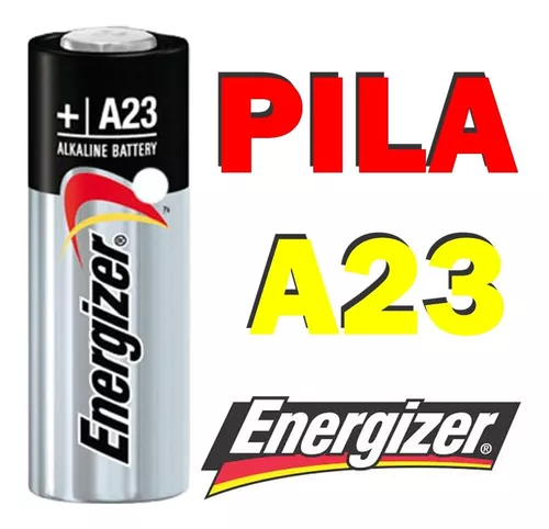 Pila Bateria A23 A 23 12v Energizer X 10 Unidades Promo