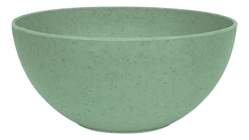 Ensaladera Bowl Plástico Grande 23cm Carol Areia