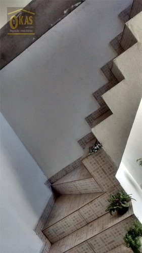 Imagem 14 de 19 de Casa Com 2 Dormitórios À Venda, 110 M² Por R$ 250.000,00 - Vila Helena - Suzano/sp - Ca0079