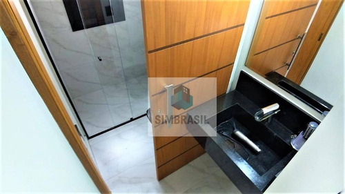 Imagem 5 de 10 de Casa Swiss Park - Campinas/sp - Ca1414
