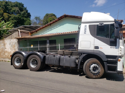 Imagem 5 de 15 de Iveco Strallis 410
