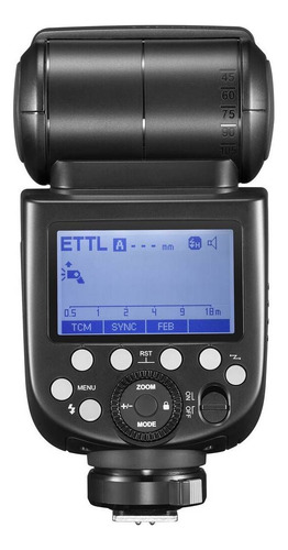 Flash Godox Tt685ii E-ttl Sistema Rádio 2,4ghz Câmeras Nikon