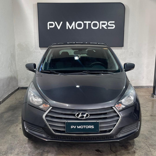 Hyundai HB20 Comf./C.Plus/C.Style 1.0 Flex 12V