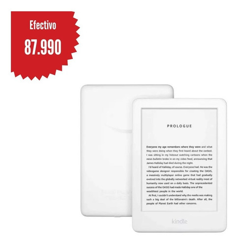Amazon All New Kindle 6 E-reader 8gb Rom 2019 - Phone Store
