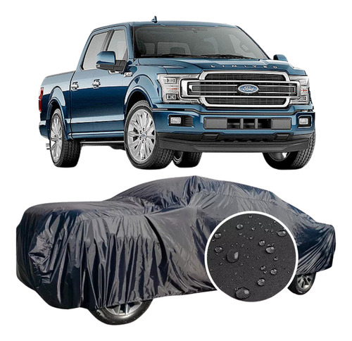 Funda Cubierta Ford F-series Pickup M Impermeable