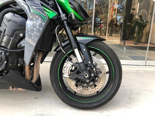 Imagen 8 de 10 de Kawasaki Z1000r