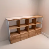 Comprar Cómoda Montessori C\u002F 4 Cajones Juguetero Nórdico Biblioteca