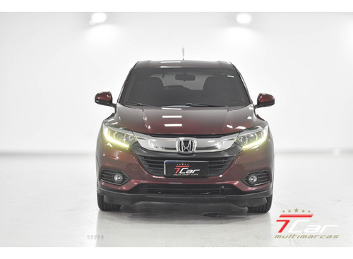 Honda HR-V 1.8 16V FLEX LX 4P AUTOMÁTICO