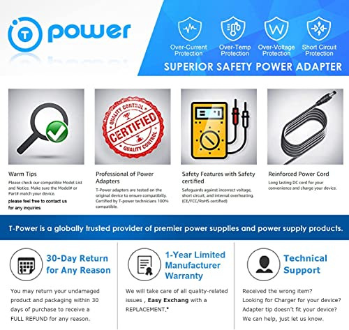 Cargador T Power Para Estación Base Netgear Arlo Arlo Pro 2