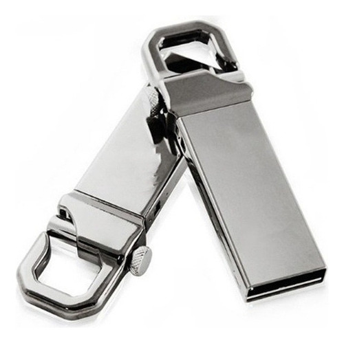 Para 2 Unidades Llavero 1t Memory Stick Usb Flash Drive U