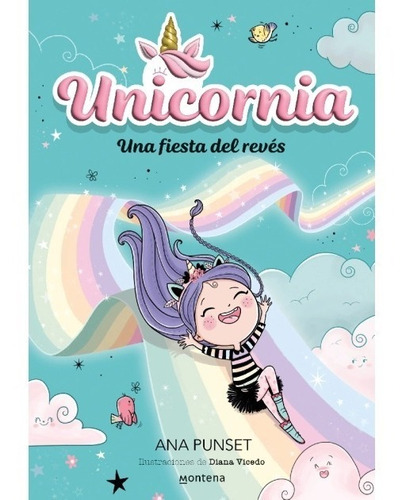 Unicornia Una Fiesta Del Revés / Punset (envíos)