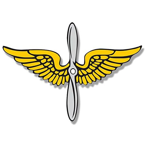 Insignia De Aviación Del Ejército De Ee. Uu. Forma De...